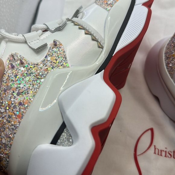 Christian Louboutin Sneakers never worn - Picture 17 of 17